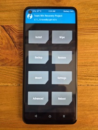 Samsung A21s
