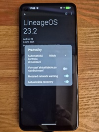 Samsung a Lineage OS